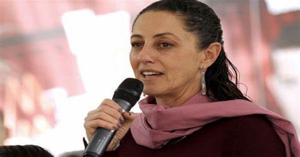 Apostamos por la educación, los grandes derechos y la disminución de las desigualdades: Sheinbaum
