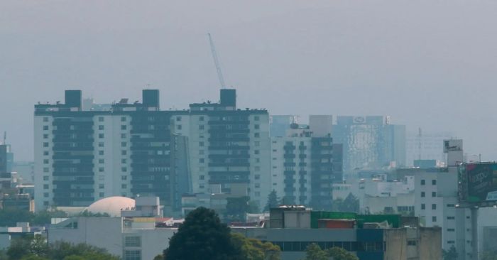 Suspenden contingencia ambiental por ozono en Valle de México