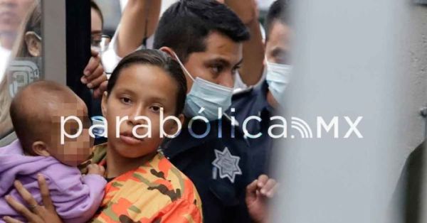 Exige Congreso garantizar la integridad de migrantes en la estación del INM en Puebla
