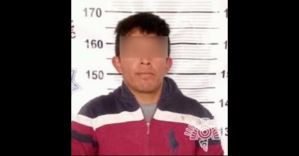 Detienen a presunto asaltante de automovilistas en Amozoc