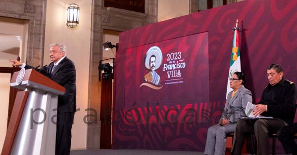 Pide AMLO respeto a Xóchitl Gálvez tras recibimiento a gritos en Oaxaca