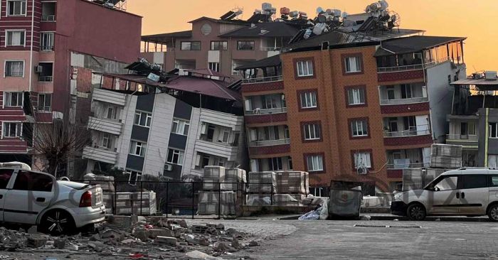 Vuelve a sacudir sismo de 6.4 de magnitud al sur de Turqu&iacute;a
