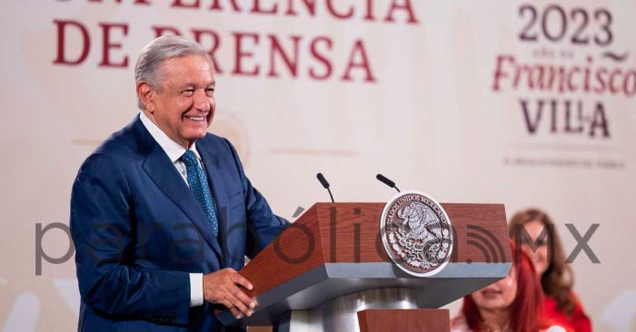 Cualquier candidato es mejor que los consejeros que están en el INE, señaló AMLO