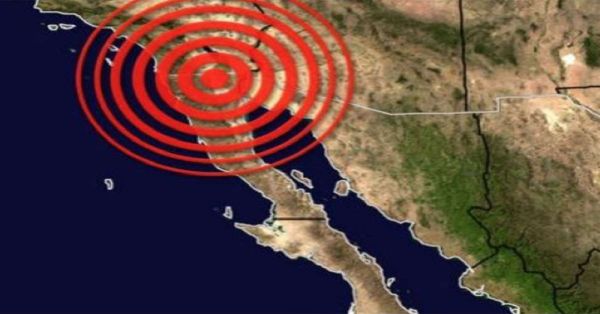 Sacuden sismos a habitantes en Michoacán y BCS