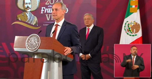 Presentará López-Gatell nueva sección en la mañanera sobre la prevención de drogas