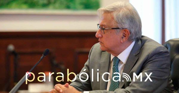 Confirma AMLO la aplicación del Plan DN-III-E por lluvias en sierra de Zongolica, Veracruz