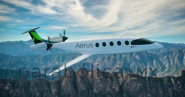 Inicia aerolínea Aerus operaciones en el noroeste de México
