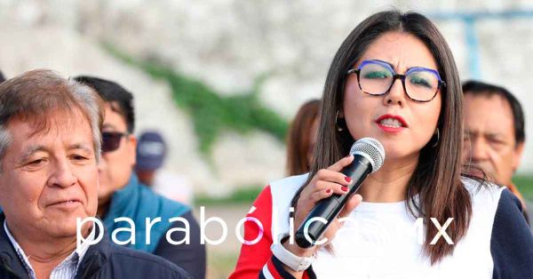 Reconoce Genoveva Huerta la coordinaci&oacute;n entre el Municipio y las Juntas Auxiliares