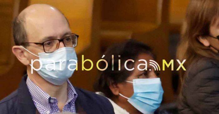 Cañedo no se ve por el momento como candidato a la alcaldía