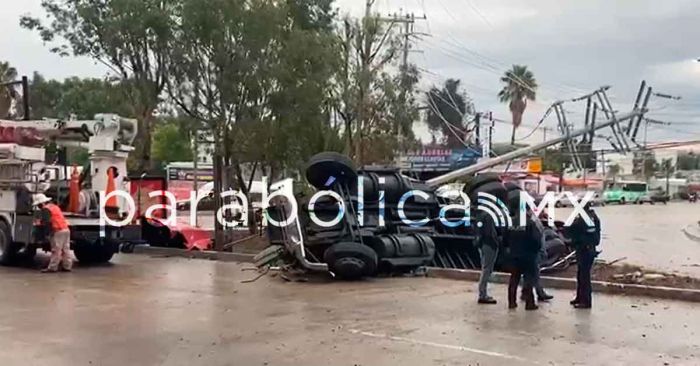 Reportan tres accidentes matutinos en el Perif&eacute;rico