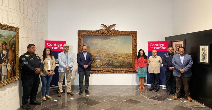 Rescata Ayuntamiento obras del acervo cultural