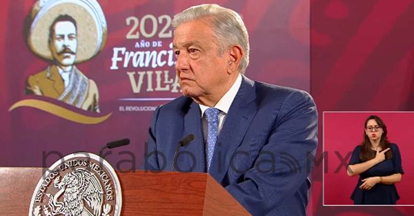 Da mal ejemplo ministra Piña al contratar a ex colaboradora de García Luna: AMLO