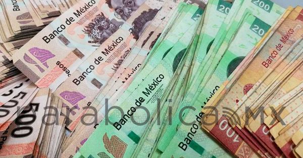 Se cotiza peso mexicano en 17.79 frente al dólar; su mejor nivel desde 2017