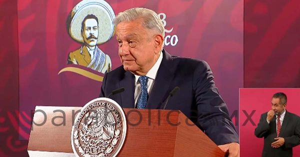 Revisará 4T sistema de pensiones antes de que termine el sexenio