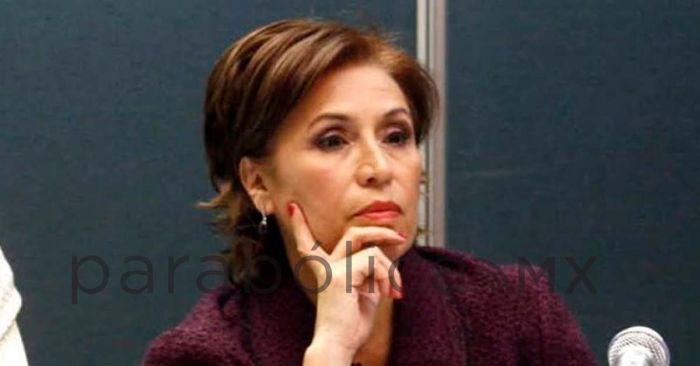 Retiran órdenes de aprehensión a Rosario Robles