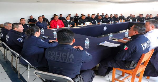 Mejoran en Puebla estrategia de combate a la delincuencia