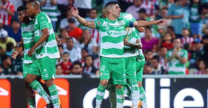 Arrebata Santos el invicto a Chivas