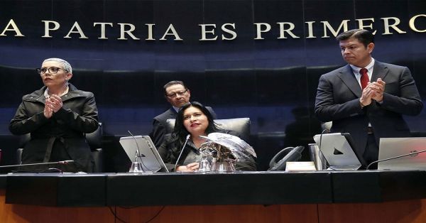 Declaran válida la reforma a la Constitución para evitar 'doble Congreso'