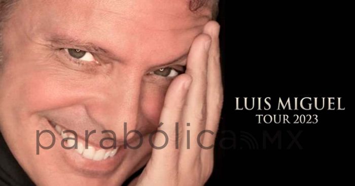 Anuncia Luis Miguel nuevas fechas en M&eacute;xico tras agotar primeros conciertos