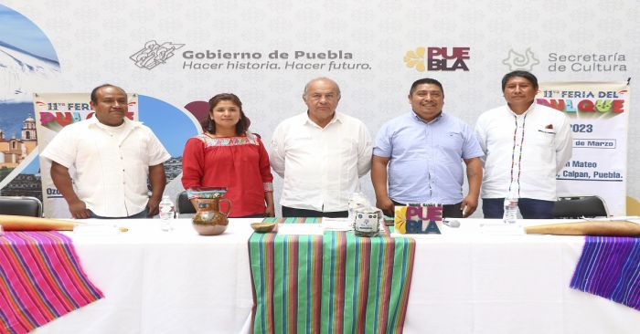Habr&aacute; &ldquo;Feria del Pulque&rdquo; en Calpan