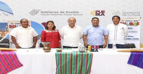 Habrá “Feria del Pulque” en Calpan