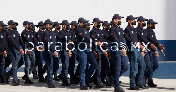 Descarta SSC baja de polic&iacute;as acusados de violentar a estudiante de la Alba Edison