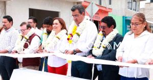 Lleva Sergio Salom&oacute;n beneficios sin intermediarios al municipio de General Felipe &Aacute;ngeles