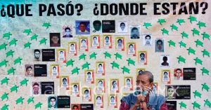 Ayotzinapa, el poder iguala
