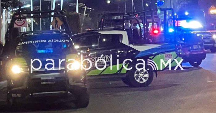 Matan a balazos al &quot;Charly&quot; en un bar de Angelópolis