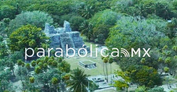 Ayudará Tren Maya a presumir culturas milenarias: AMLO