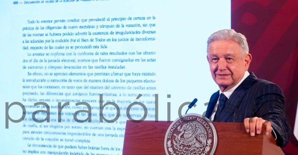 Tilda AMLO a Krauze de “traficante de periodismo” por artículo en The Washington Post