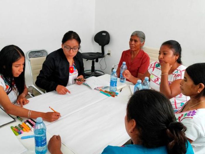 Capacita gobierno de Puebla a mujeres en comunidades rurales de Iz&uacute;car de Matamoros