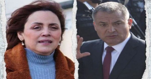 Tiene Linda Pereyra, esposa de García Luna, denuncias en Miami y México