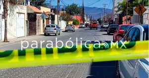 Hieren a dos pasajeros durante asalto a Ruta 65 en Cuautlancingo