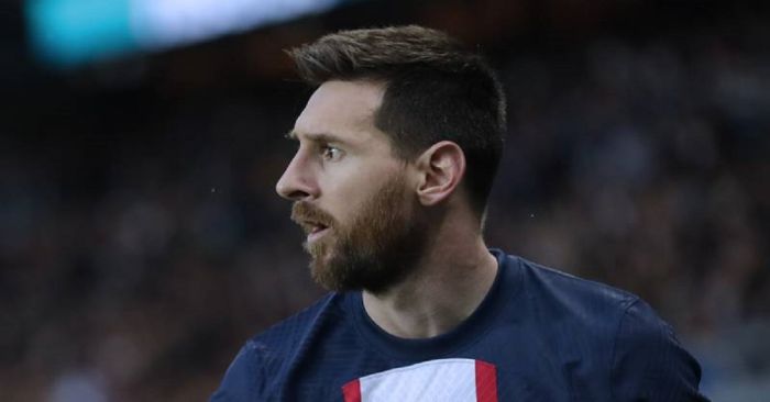 Despide PSG oficialmente del astro argentino Messi