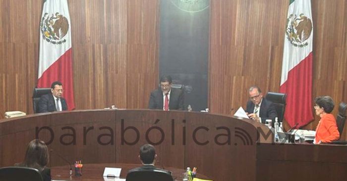 Rechaza TEPJF frenar proceso presidencial del Frente Amplio por M&eacute;xico