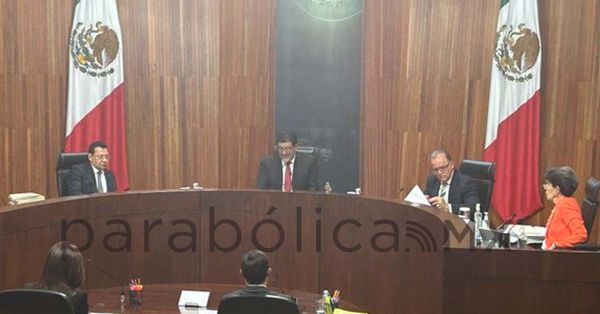 Rechaza TEPJF frenar proceso presidencial del Frente Amplio por M&eacute;xico