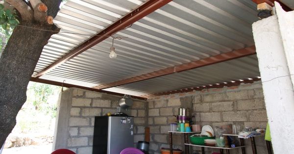 Garantiza Bienestar vivienda digna en la Mixteca