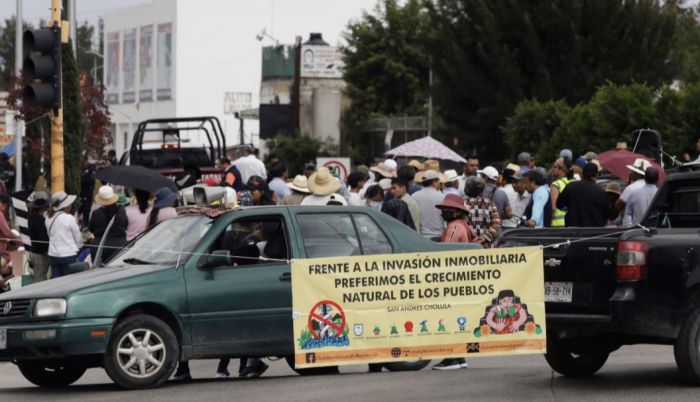 Revisará SACH discrepancias con Pueblos Originarios: Tlatehui