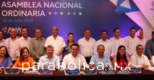 Destaca ayuntamiento de San Pedro Cholula resultados de seguridad ante la ANAC