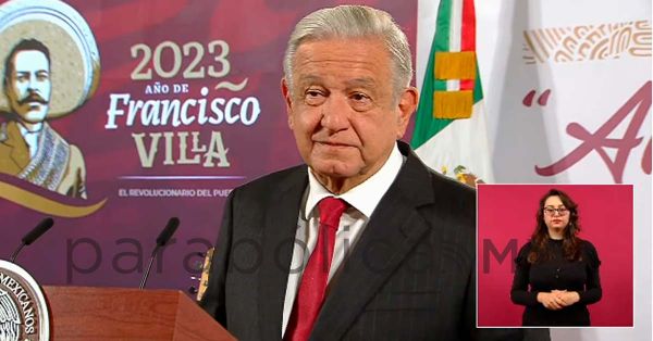“Es una organización palera”, recomienda López Obrador desaparecer a la OEA