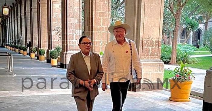 Debemos romper alianza maligna de armas y drogas: Ken Salazar en reuni&oacute;n M&eacute;xico-EEUU
