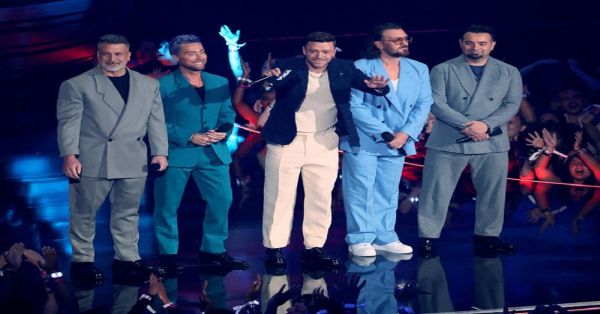 Lanza NSYNC nueva canción tras más de 20 años; es para Trolls 3