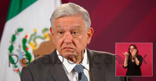 Acusa AMLO a Edmundo Jacobo de participar en fraudes electorales tras estar 30 años en el INE