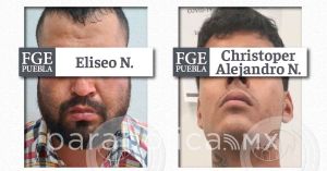 Procesan por homicidio a sujetos que atacaron un bar ubicado en Camino a Tlaltepango