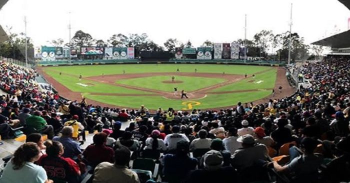 Inicia la temporada de beisbol en el Serdán