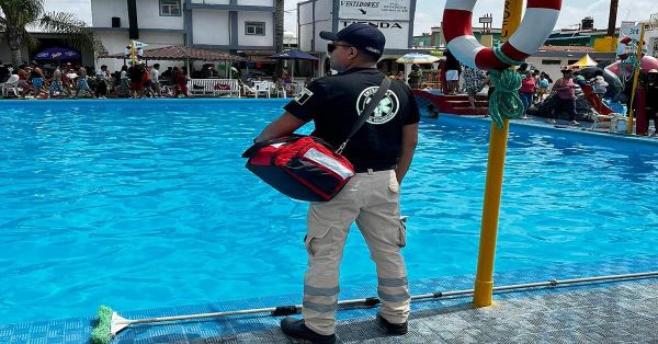 Reportan en San Andrés Cholula saldo blanco durante Semana Santa