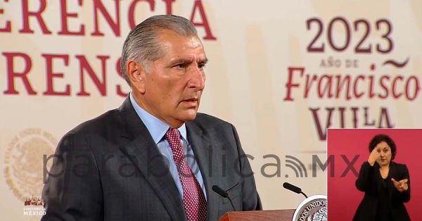 Defiende Adán Augusto desaparición del Insabi