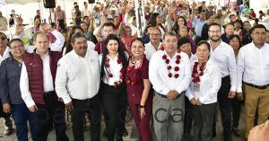 Brinda gobierno estatal atención personalizada a grupos vulnerables de Chiautla de Tapia