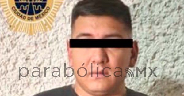 Detienen a uno de los asaltantes a joyería de Plaza Antara, en Polanco